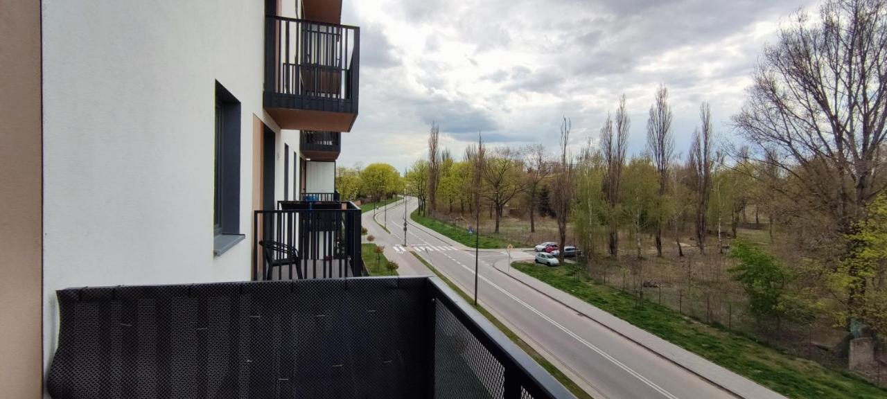 Labo Apartment Fort Wola Varsóvia Exterior foto